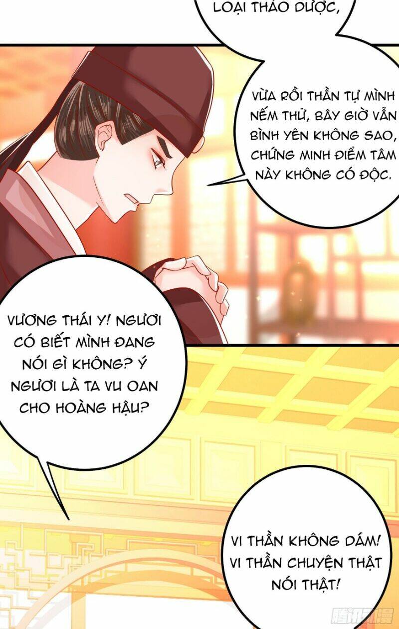 Ta Phải Làm Hoàng Hậu: Chapter 10