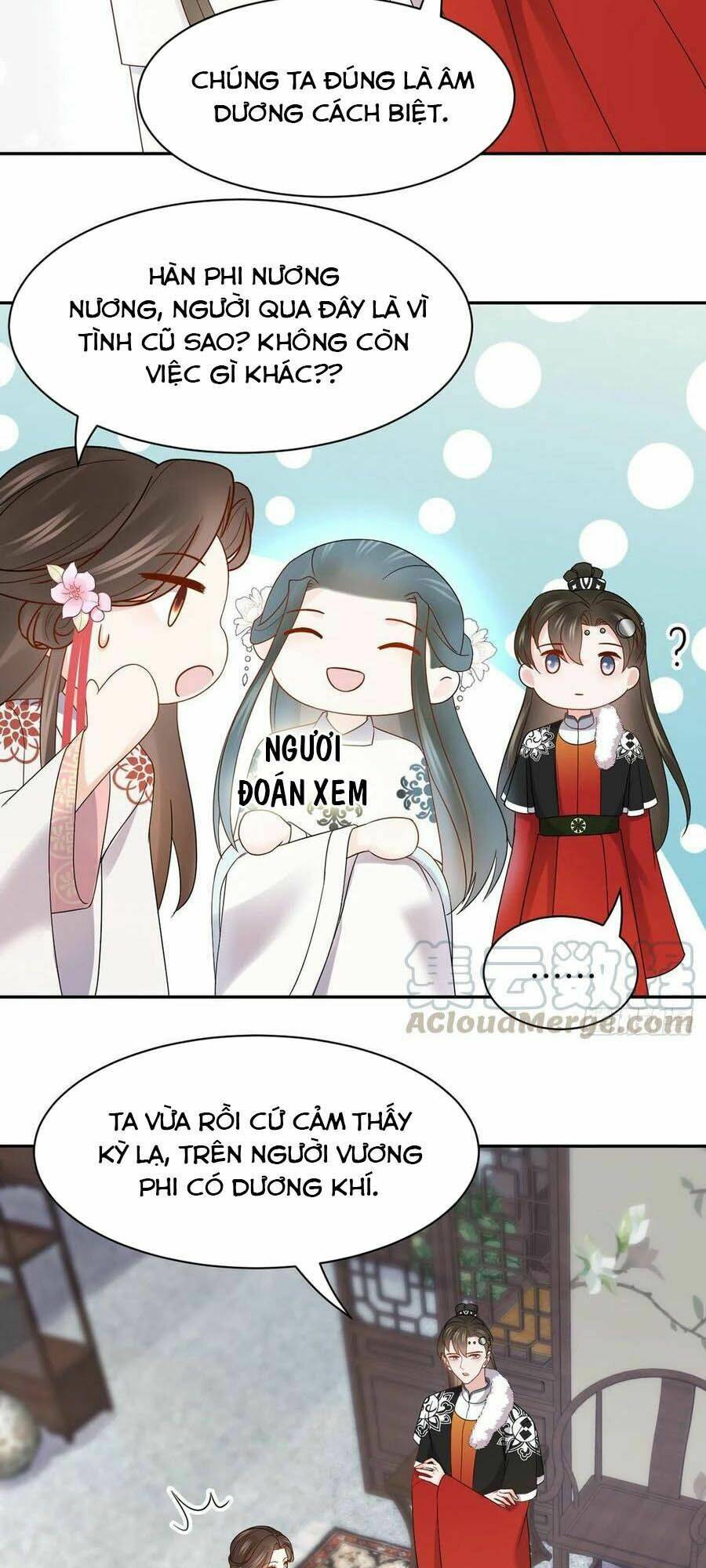 Vương Phi Thông Linh: Chapter 61