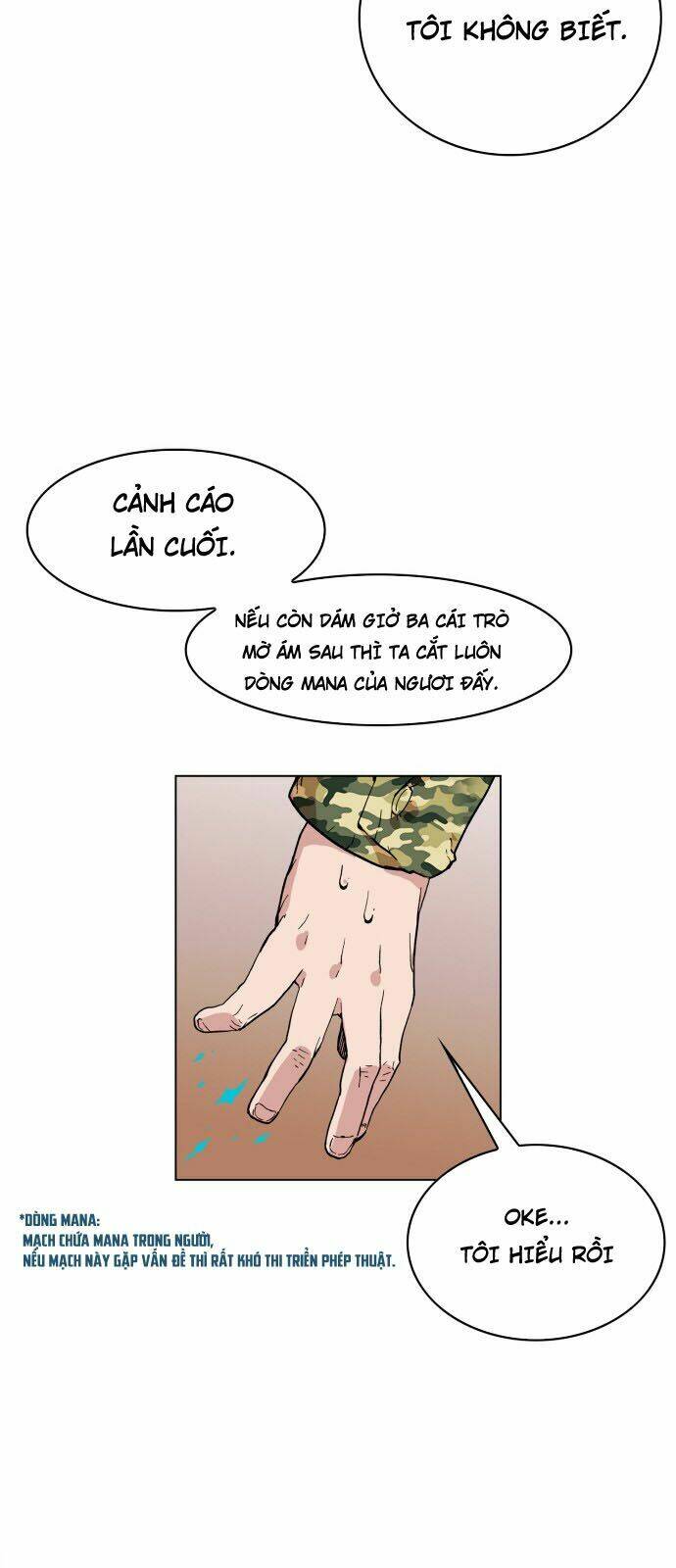 Hard Core Leveling Warrior: Chapter 95