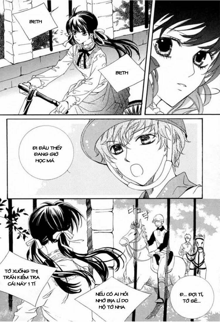 Dear My Girls: Chapter 10