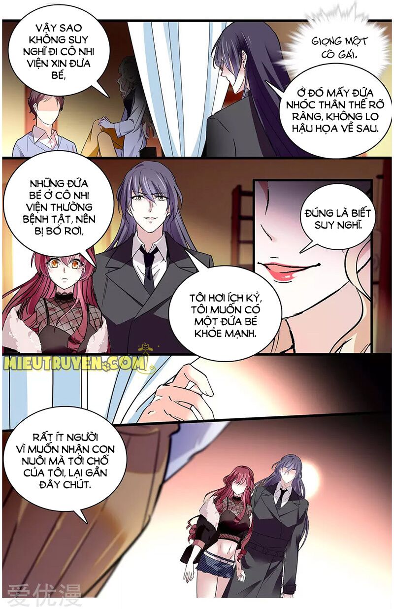 Thâm Hải Nguy Tình: Chapter 105