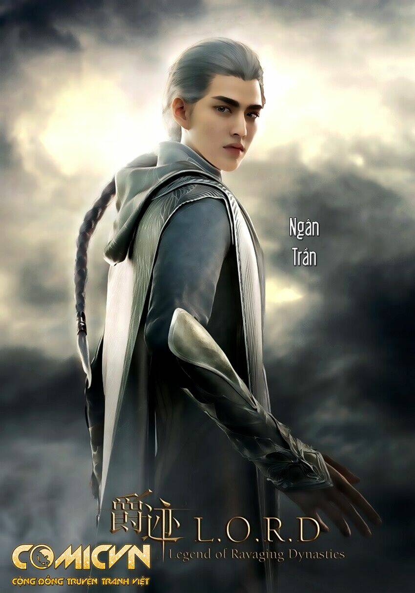 Tước Tích: Chapter 5