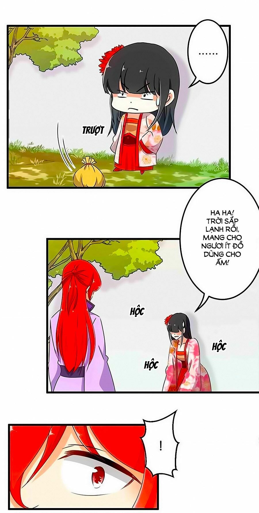 Vương Gia ! Ngươi Thật Bỉ Ổi !: Chapter 177