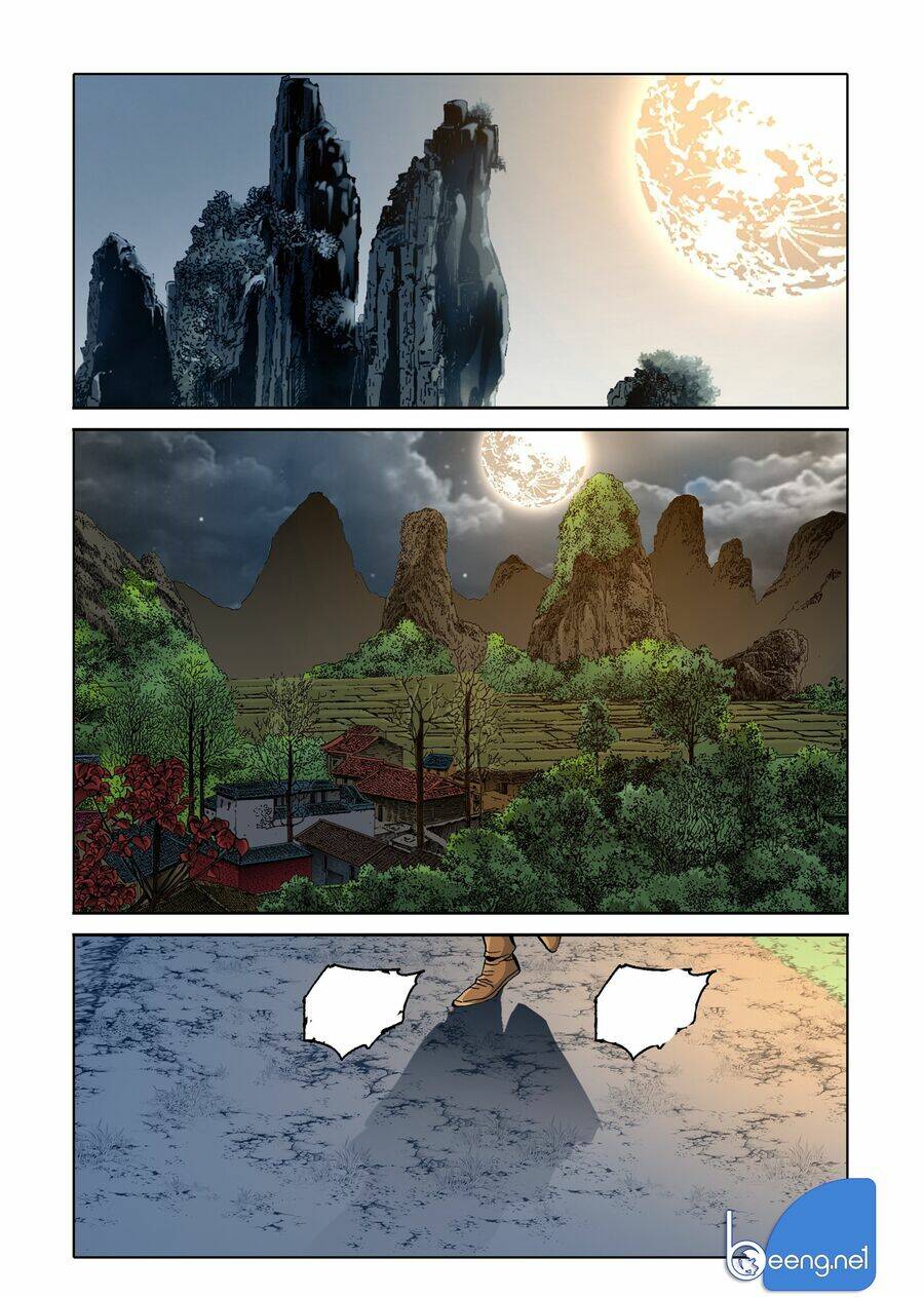 Nhật Tà Nguyệt Ma: Chapter 142