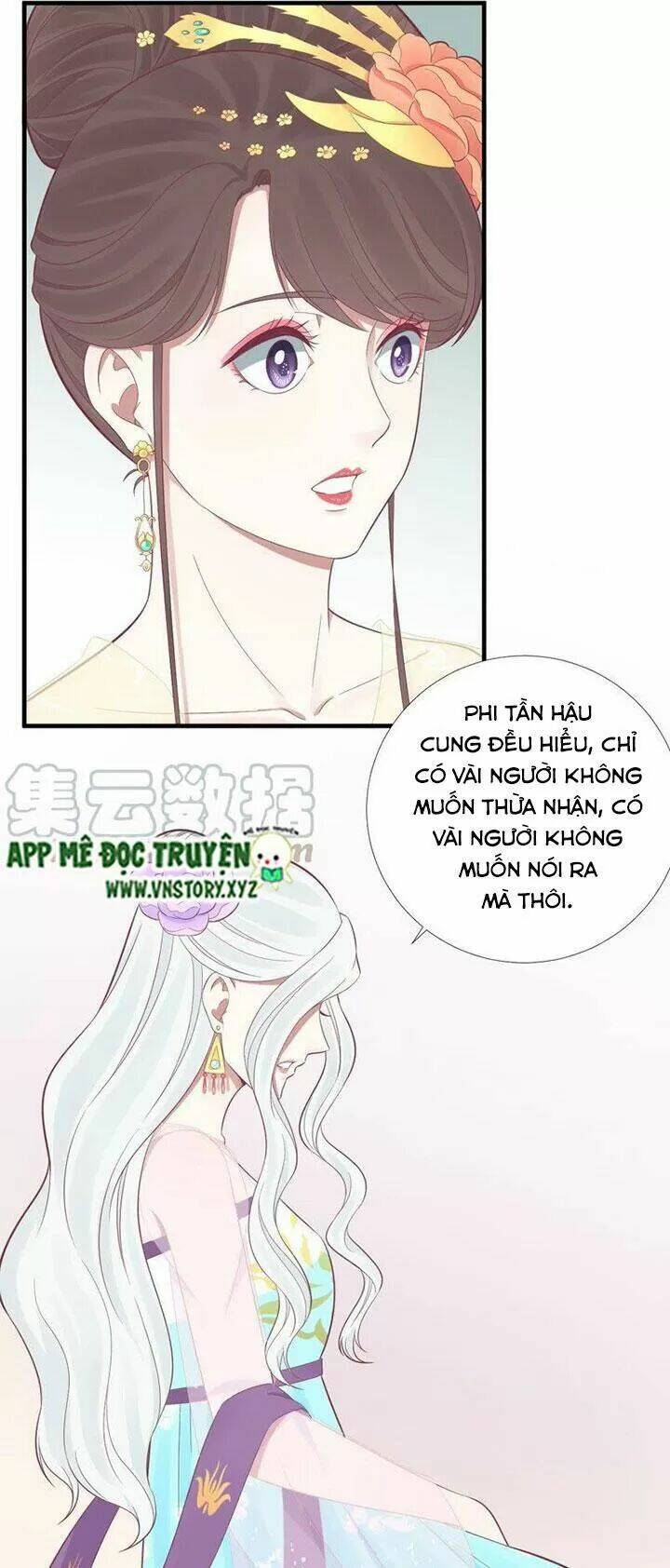 Hoàng Hậu Bận Lắm: Chapter 97