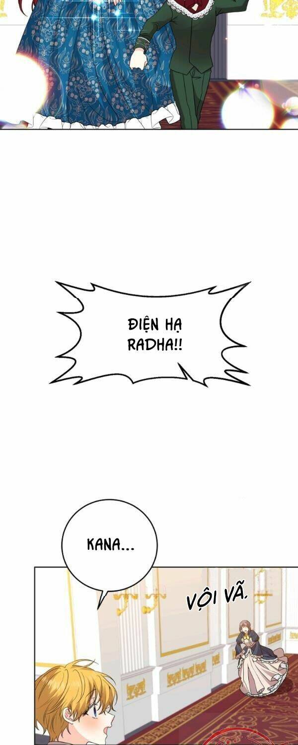 Tôi Trở Thành Gia Sư Của Tên Bạo Chúa: Chapter 34