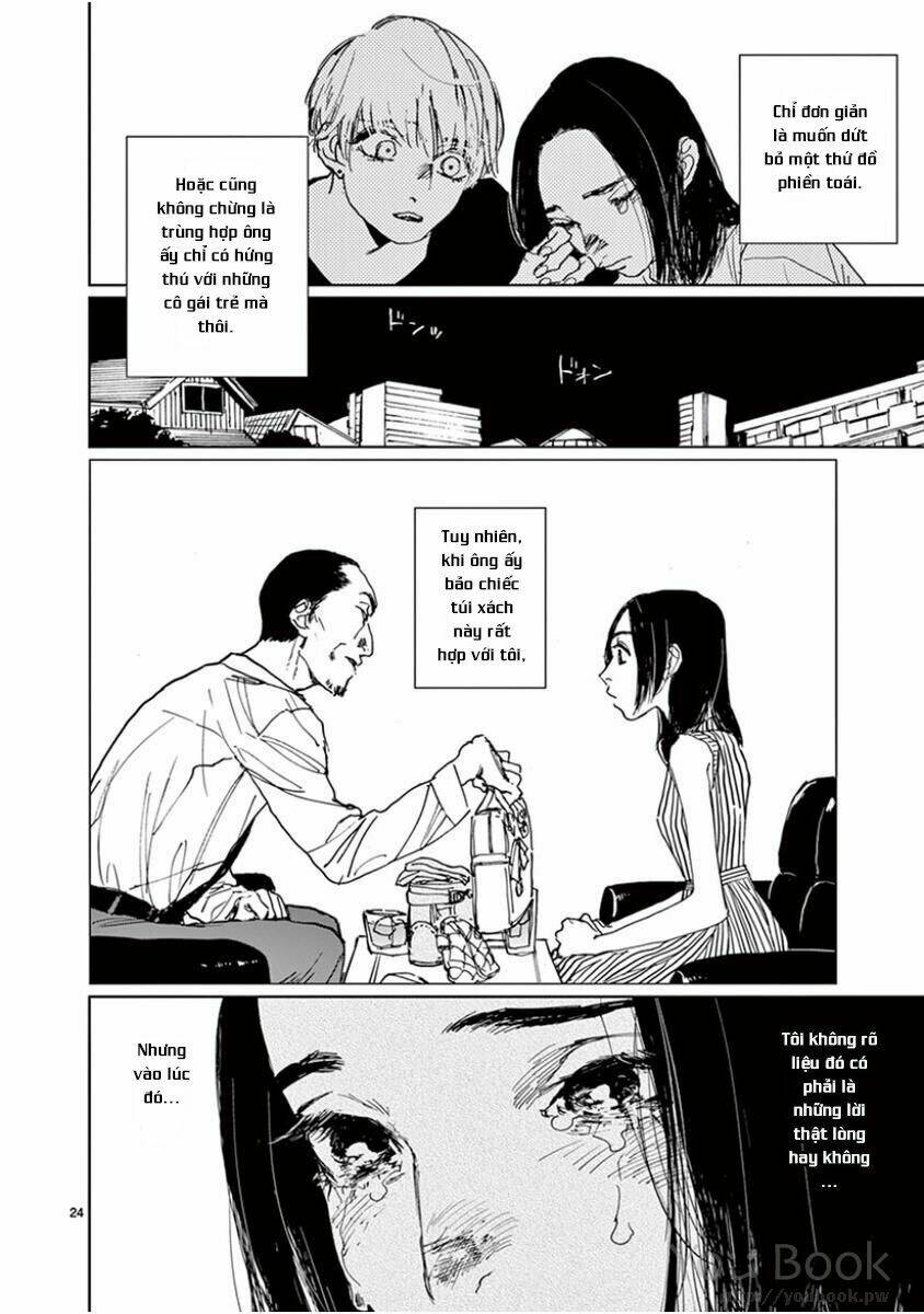 Ngọn Lửa Thầm Kín: Chapter 4