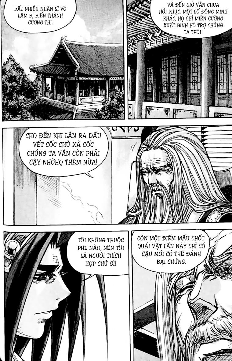 Diêm Đế: Chapter 144