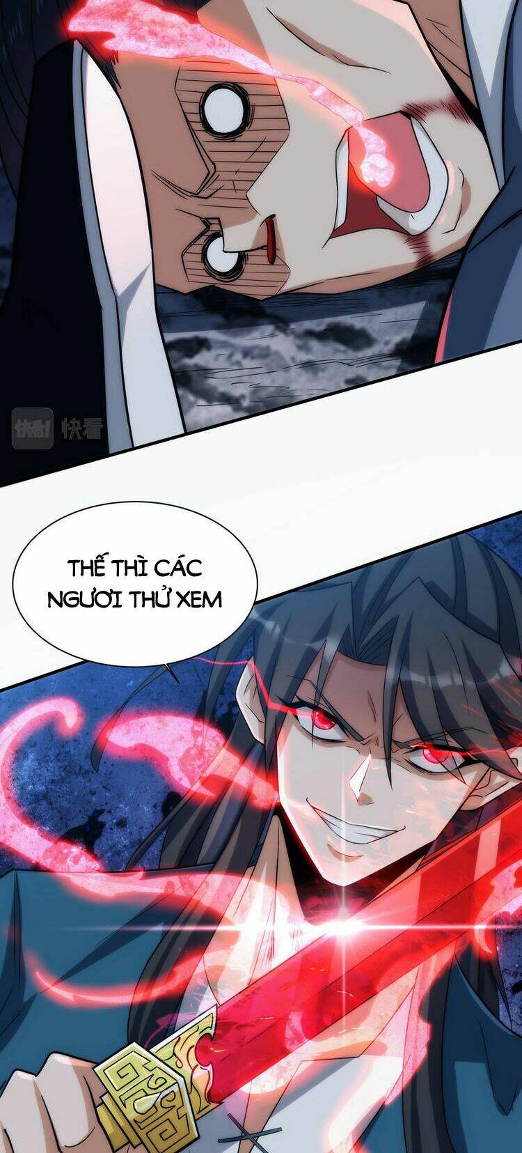 Tự Nhiên Gia Nhập Ma Môn Mất Rồi: Chapter 9