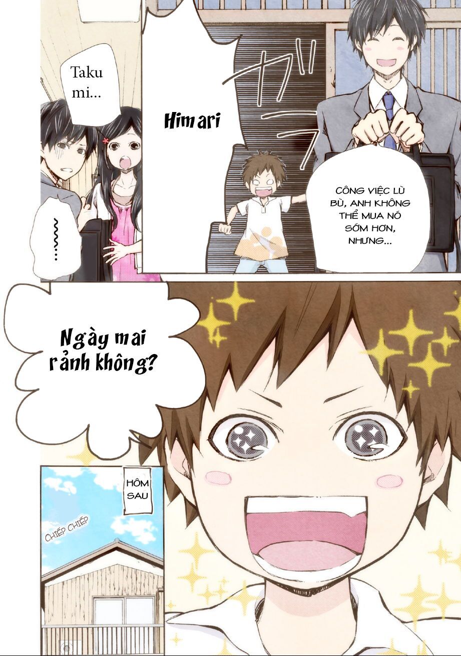 Làm Vợ Anh, Em Nhé: Chapter 6
