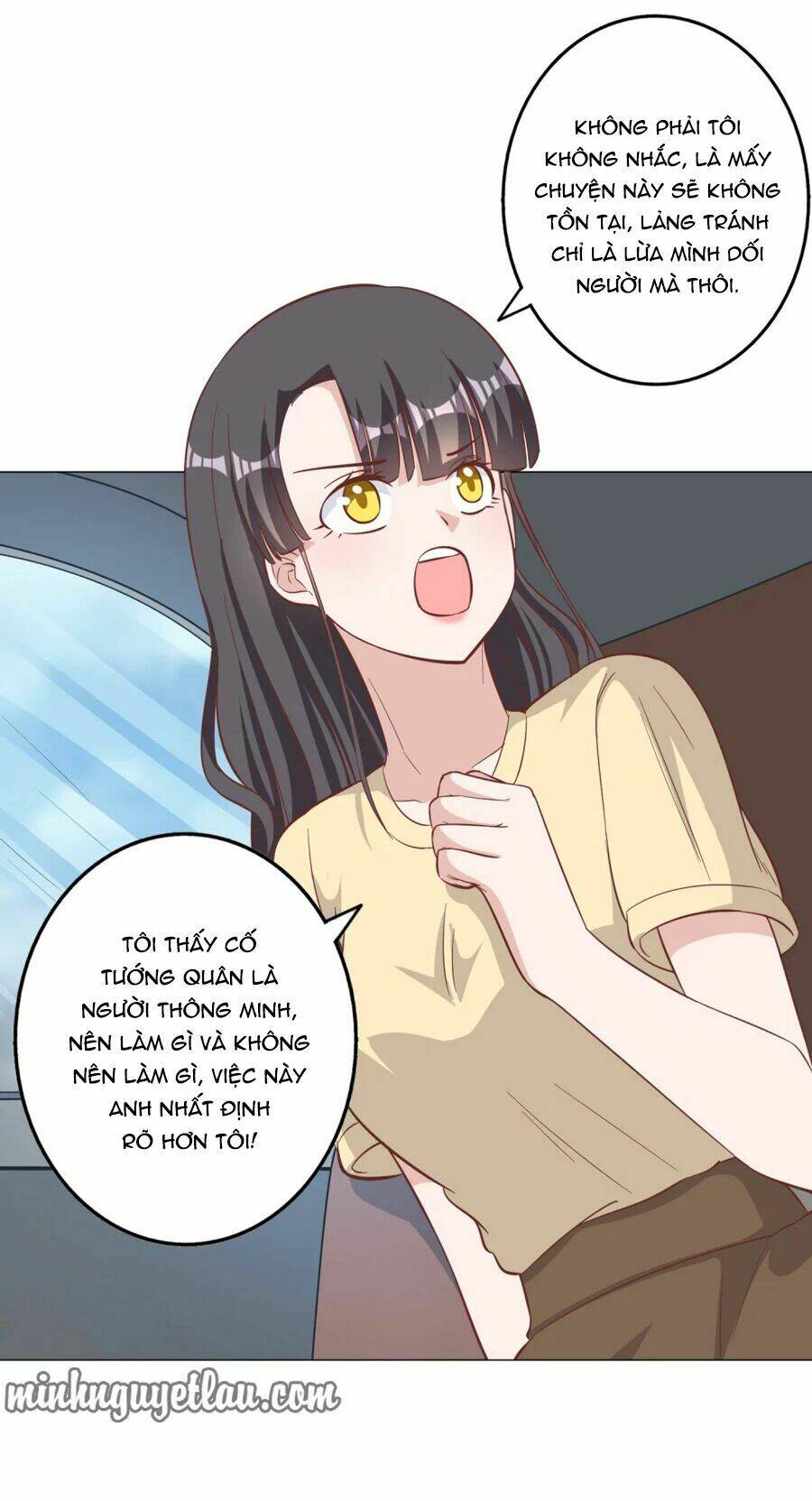 Hôn Nhân Dục Vọng: Thiếu Gia Nhẹ Một Chút!: Chapter 132