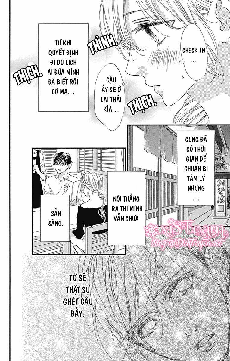 Boku Ni Hana No Melancholy: Chapter 61