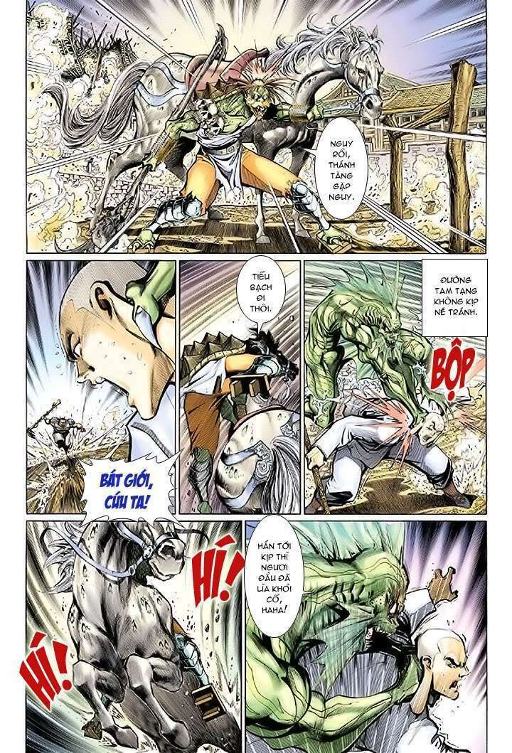 Đại Thánh Vương: Chapter 24