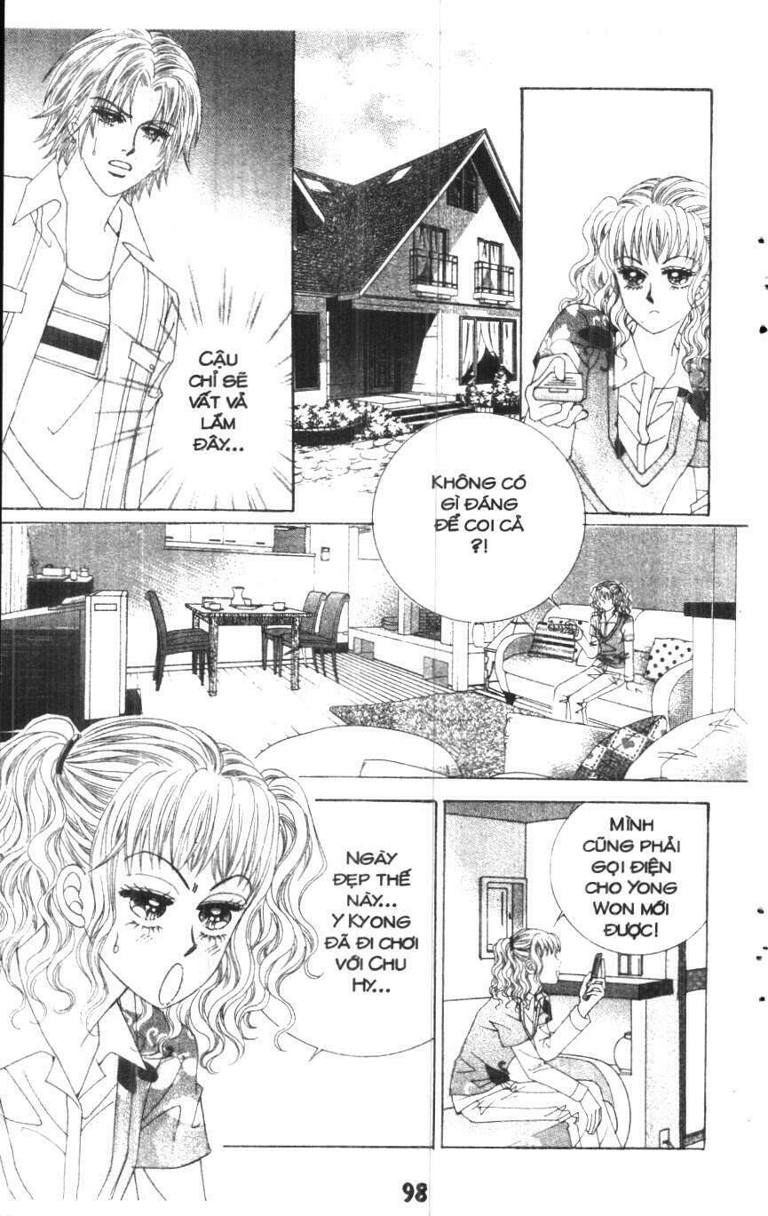 Say Say Say: Chapter 17