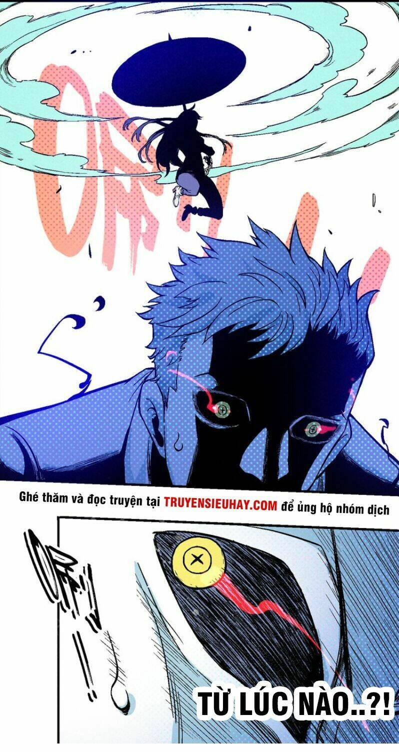 Thiên Kinh Địa Dịch: Chapter 4