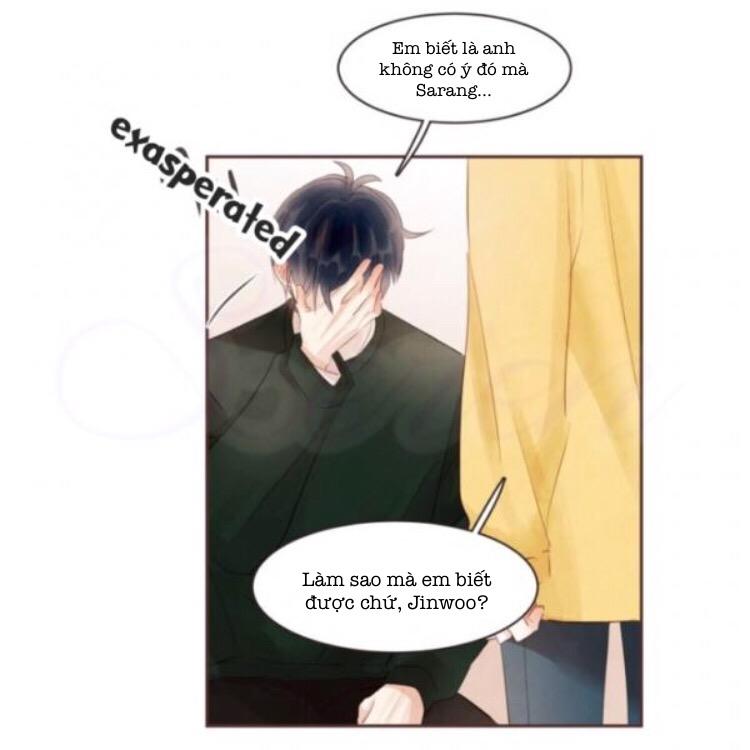 Giữa Tình Yêu Và Tình Bạn: Chapter 38