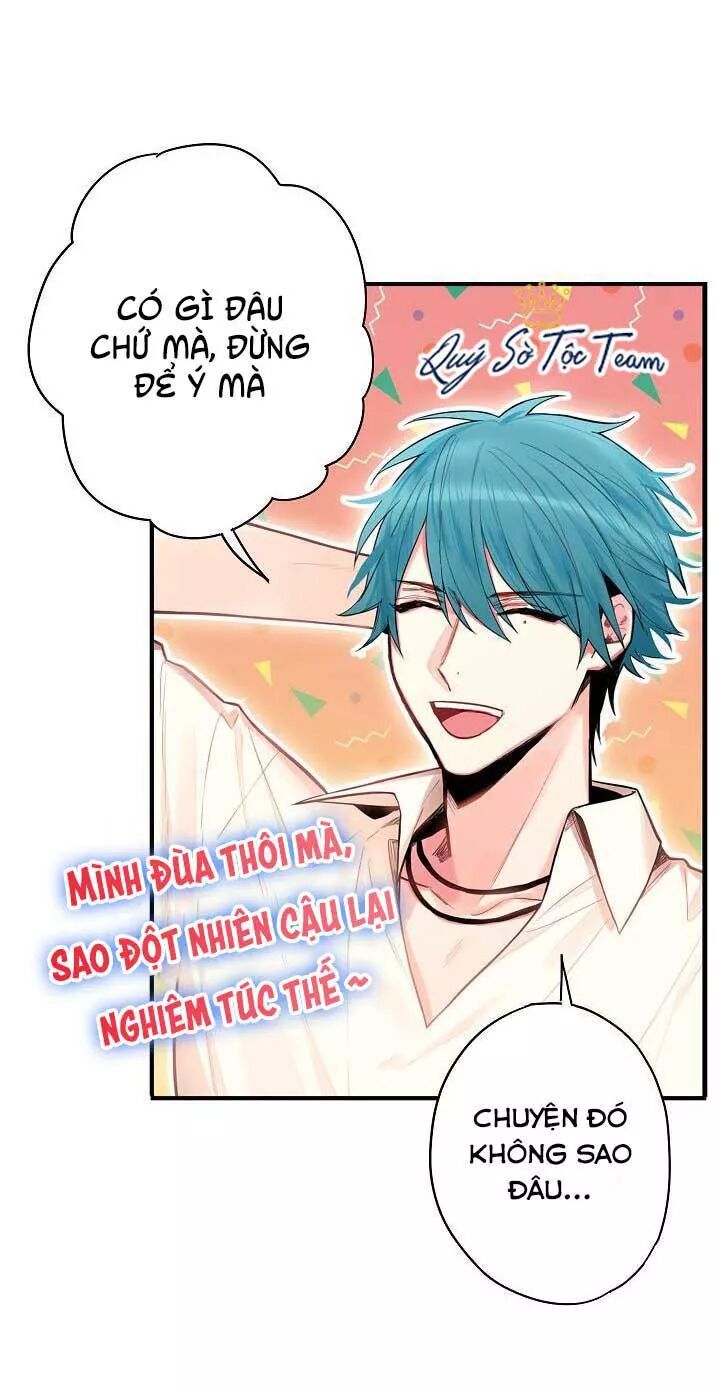 Tồn Tại Với Tư Cách Là Vợ Của Nam Chính: Chapter 117: Hòa thuận