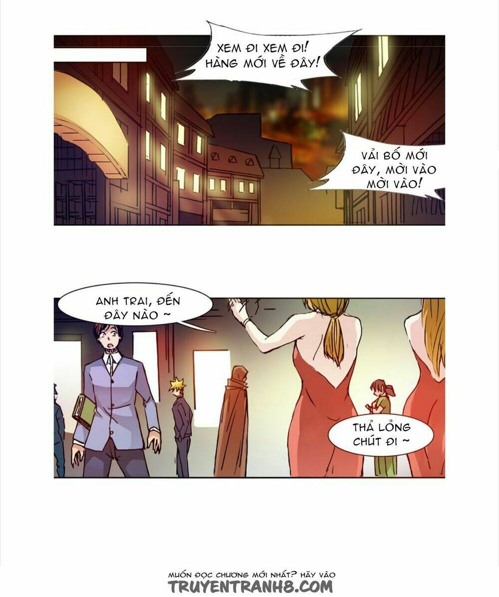 Vì Tôi Là Ông Chú Mở Tiệm Bán Vũ Khí: Chapter 25