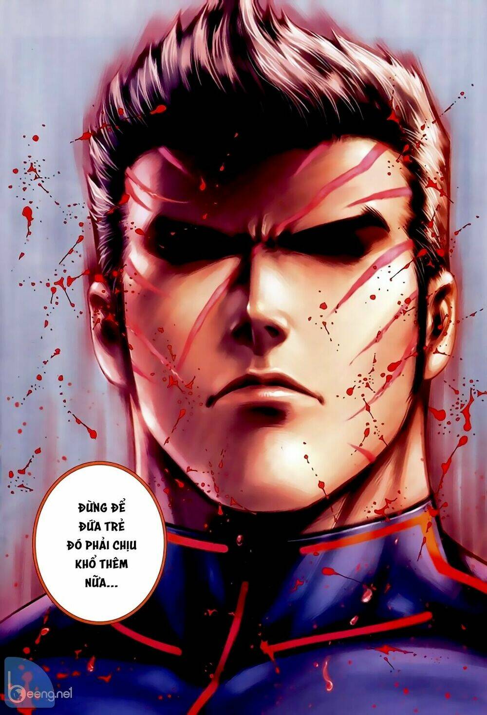 Xích Trụ Phạn Đường: Chapter 80