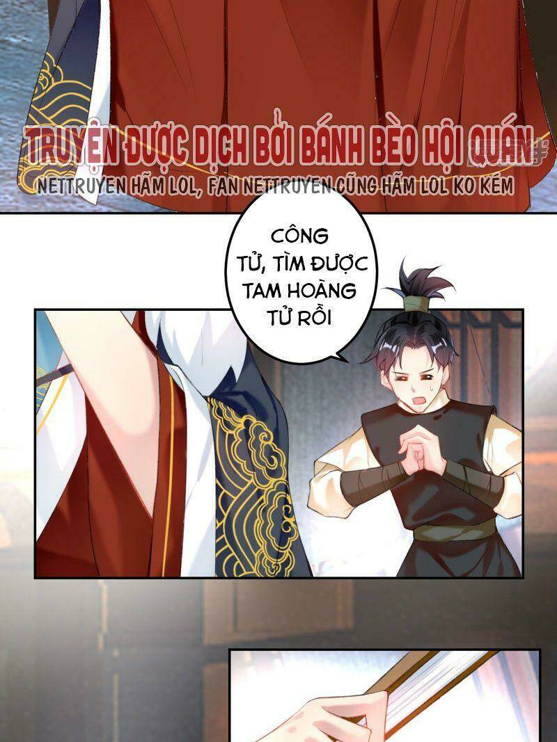 Vương Gia, Áo Lót Của Ngươi Rơi Mất Rồi: Chapter 71