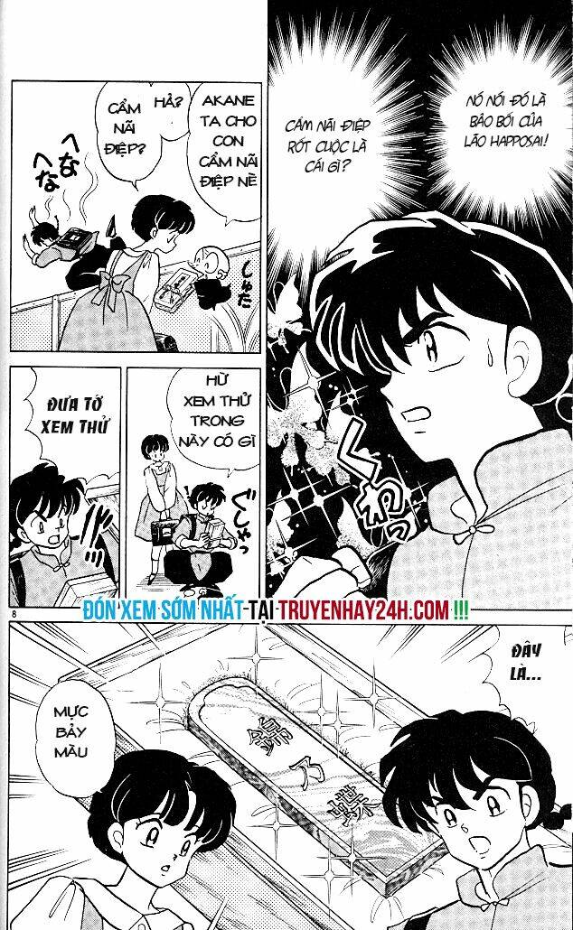 Suối Lời Nguyền: Chapter 324