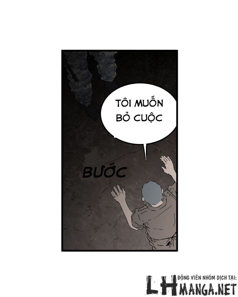 M.i.a - Jakjeonjung Siljong: Chapter 13