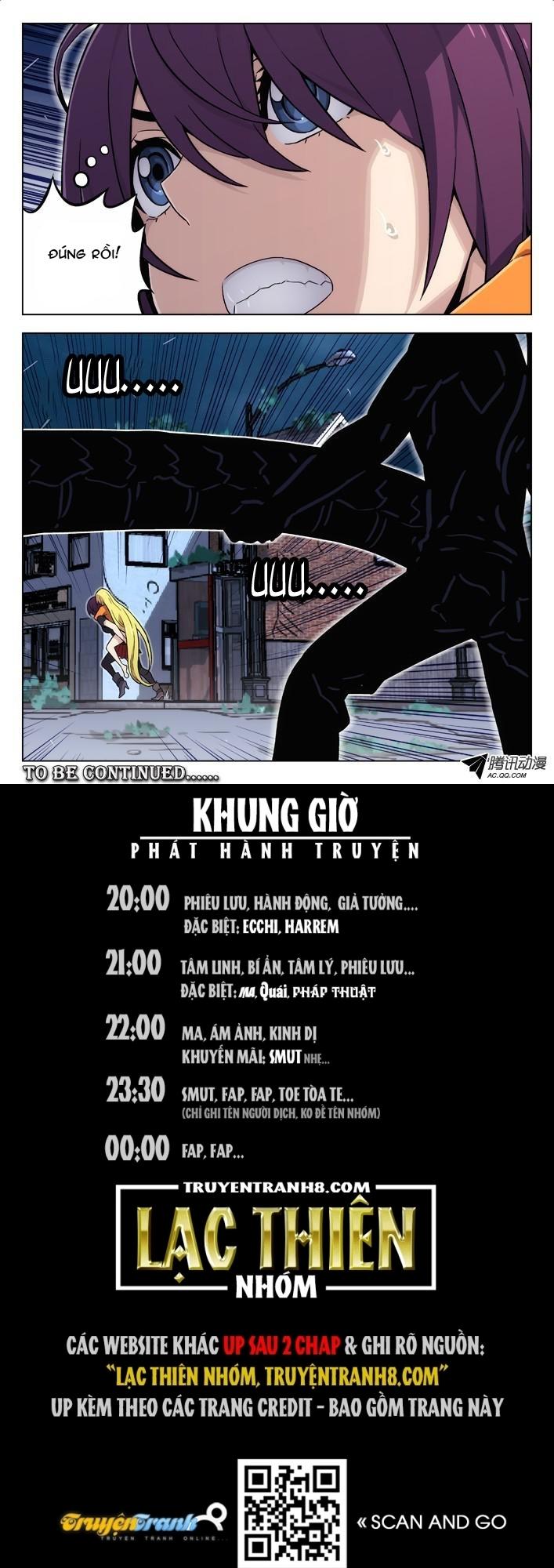 Nhà Tù Không Thời Gian: Chapter 90