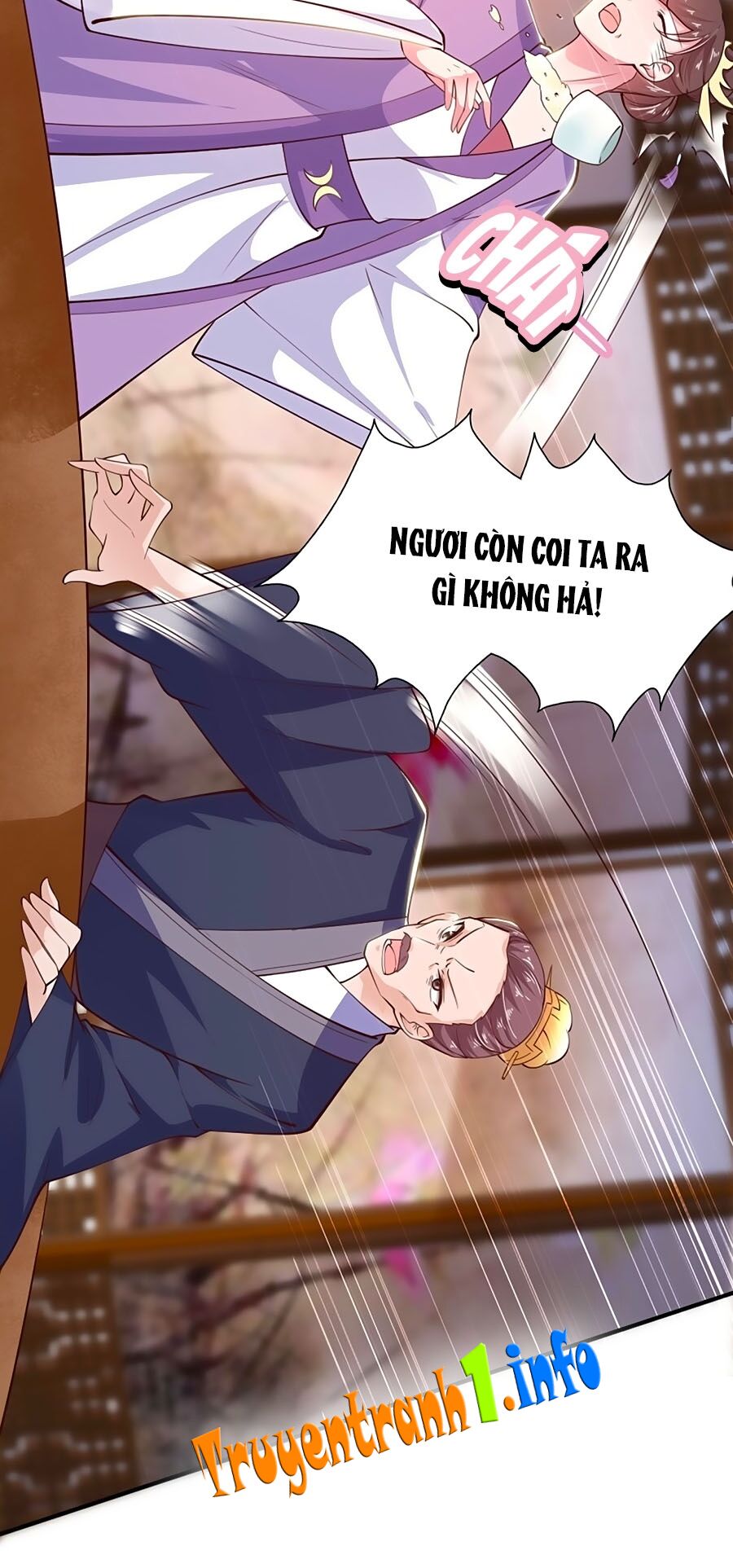 Phượng Ngự Tà Vương: Chapter 27