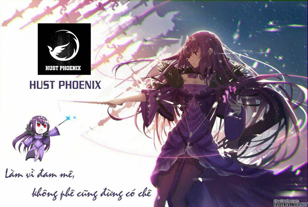 Guardian Of The Witch: Chapter 5