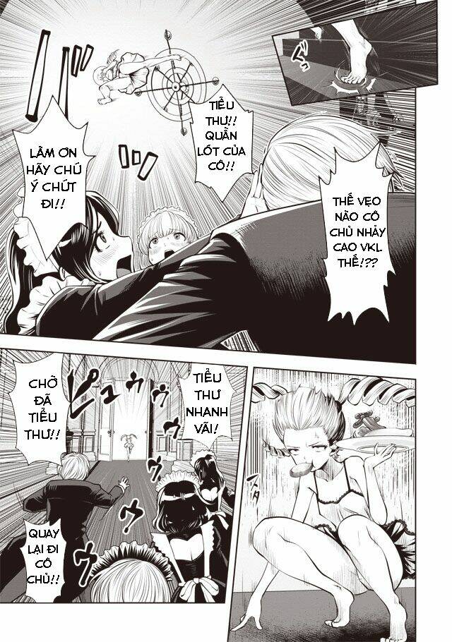 Siêu Bựa Nữ Nhân: Chapter 18