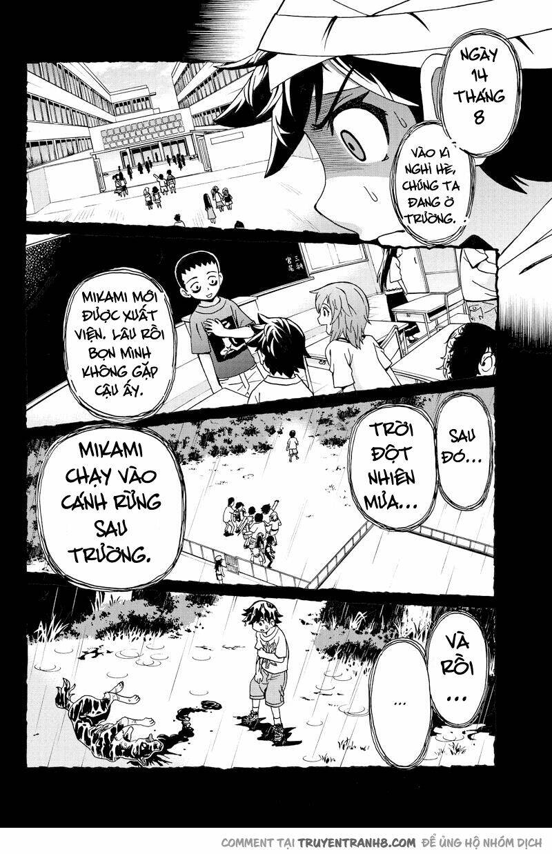 Our Reason For Living: Chapter 18