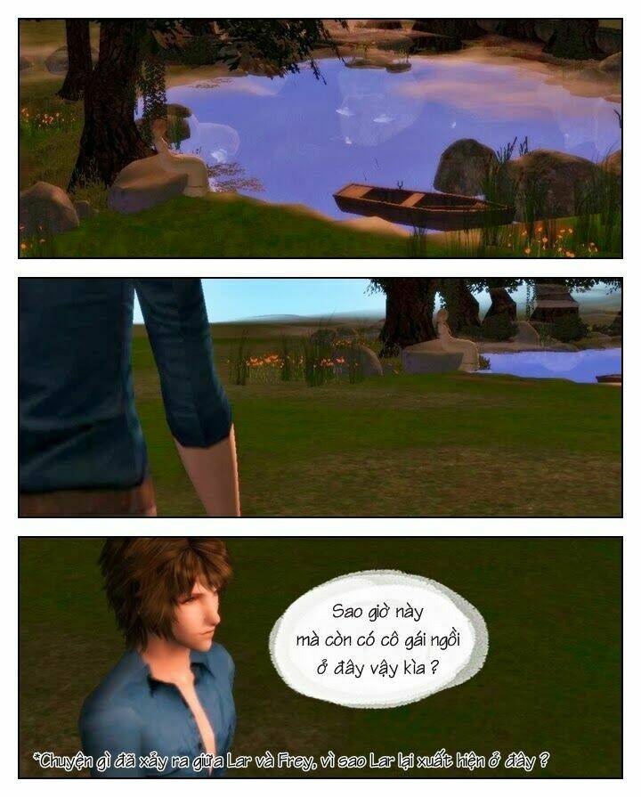 Truyện Sims - Earl Story: Chapter 13