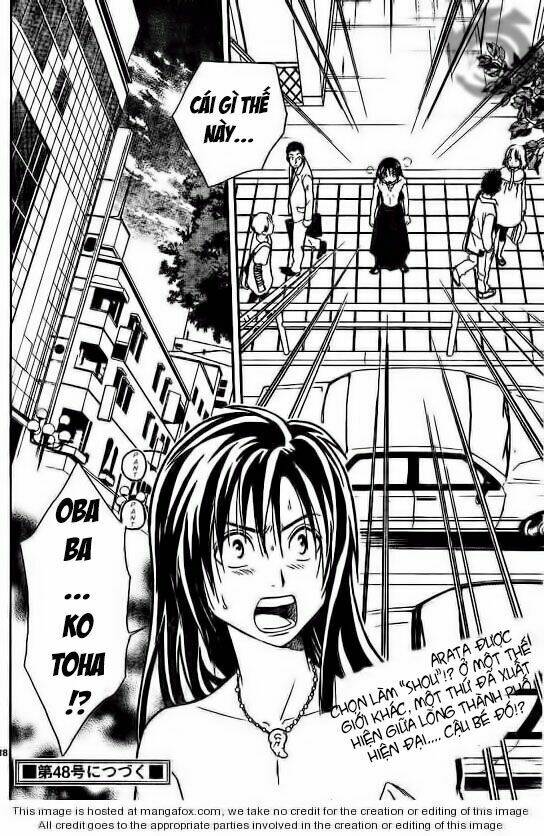 Huyền thoại Arata: Chapter 4