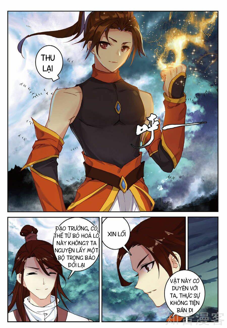 Già Thiên: Chapter 90