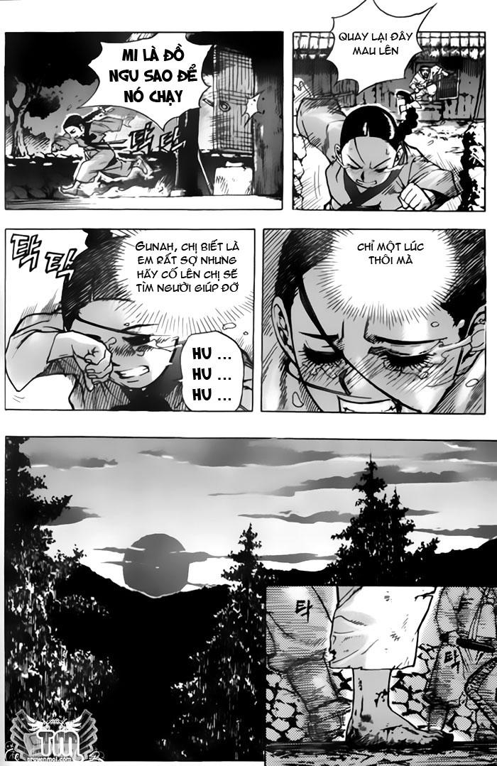 Diêm Đế: Chapter 3