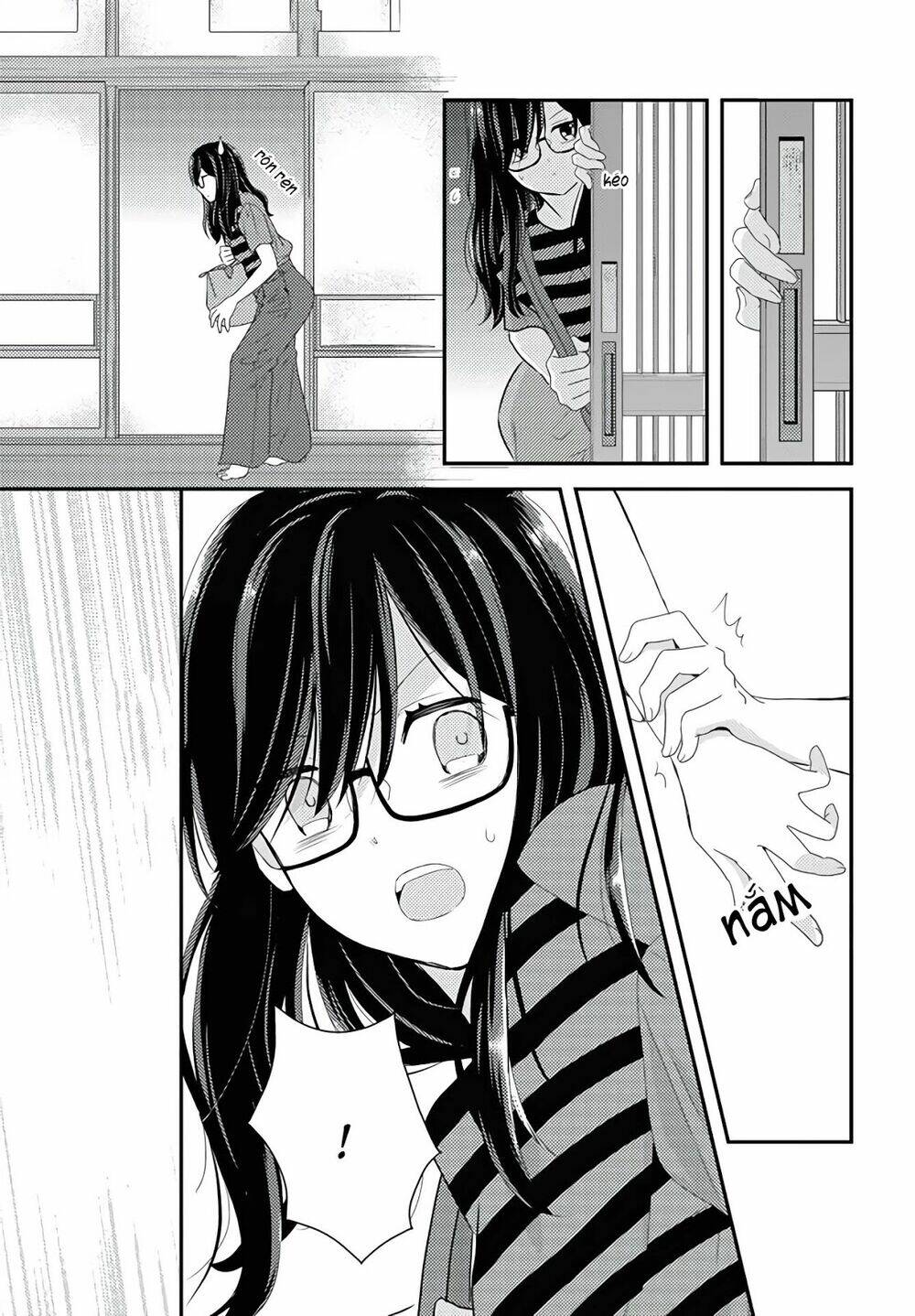 Seagull Villa Days: Chapter 13