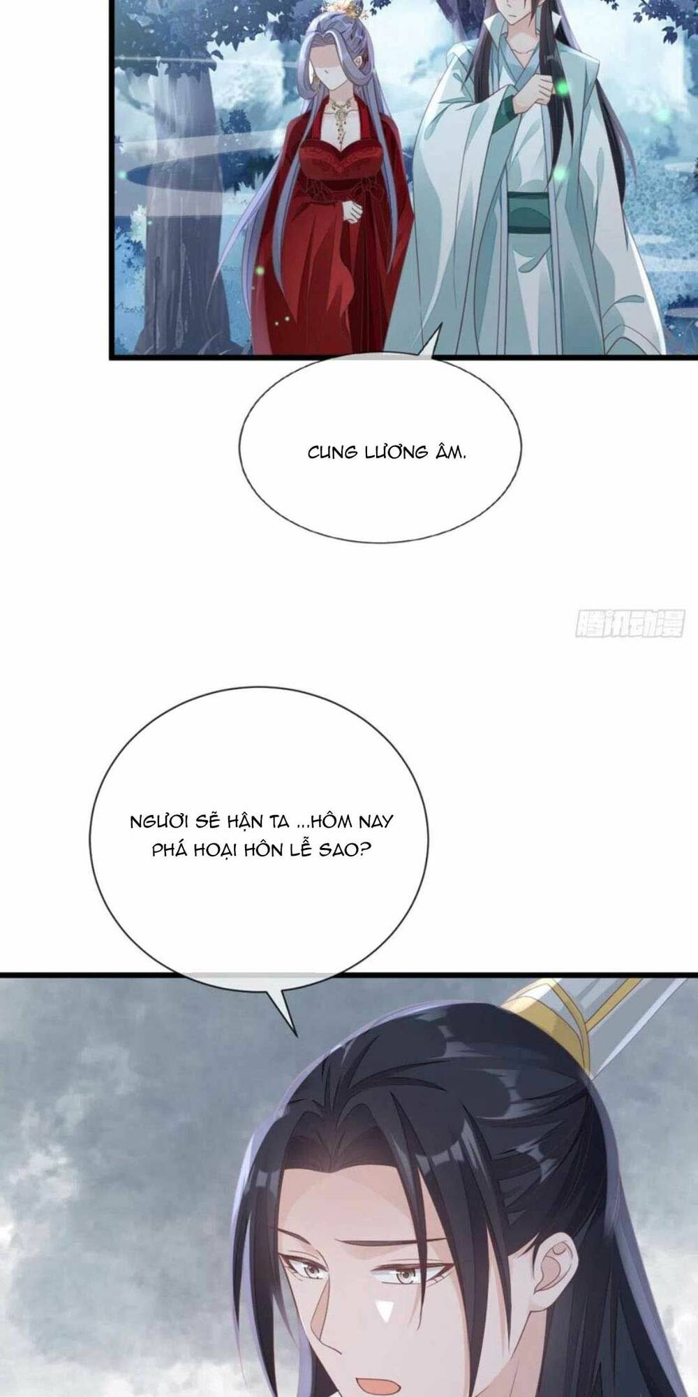 Mau Xuyên Không Rửa Tội Cho Nhân Vật Phản Diện: Chapter 129