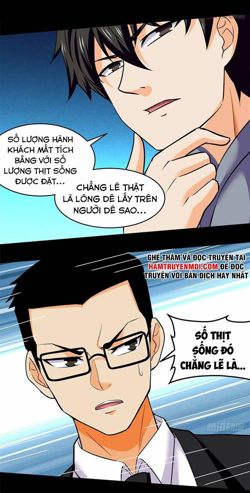 Toàn Cầu Sụp Đổ: Chapter 64