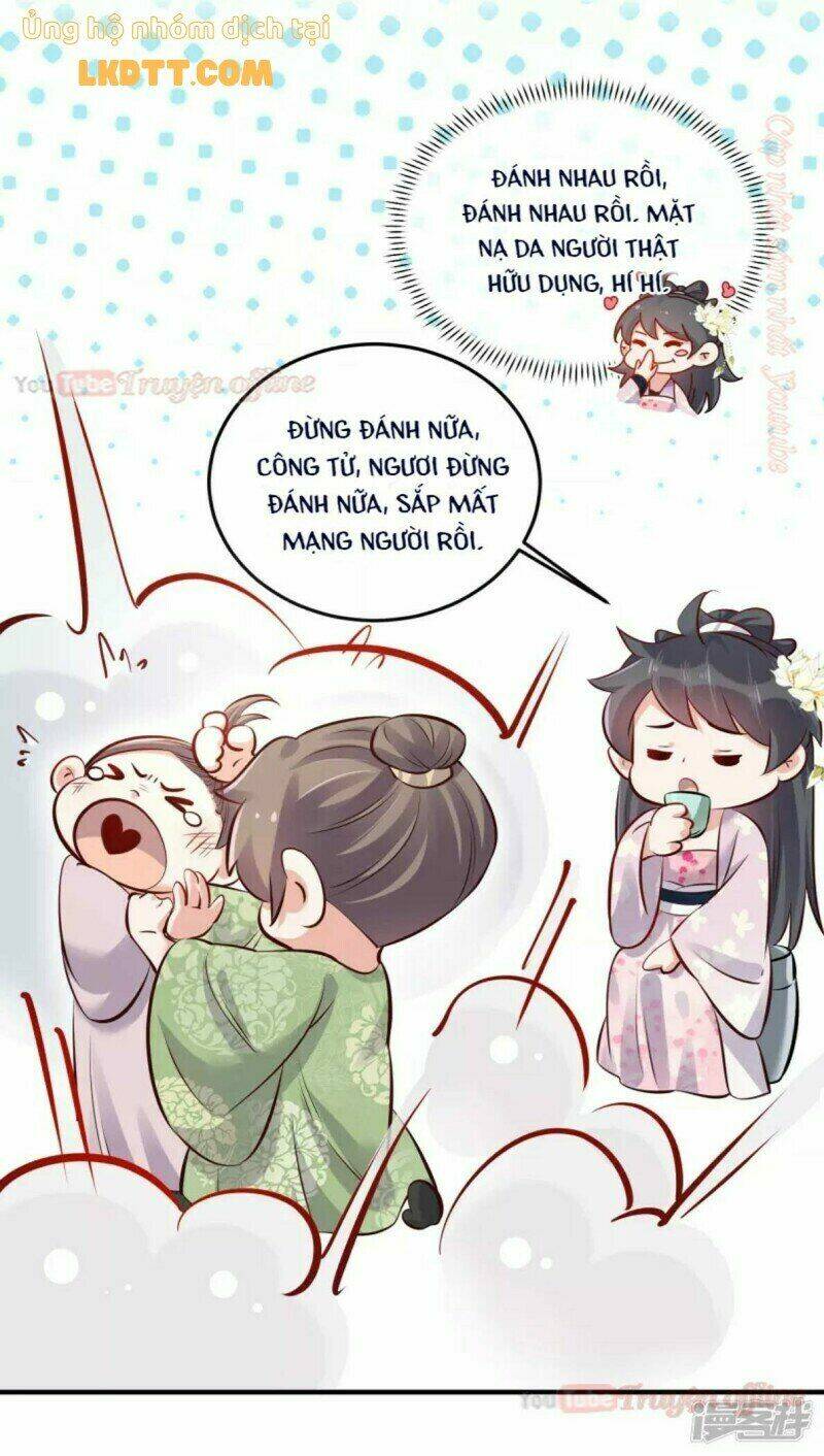 Nhật Kí Học Tập Của Hắc Liên Hoa: Chapter 21