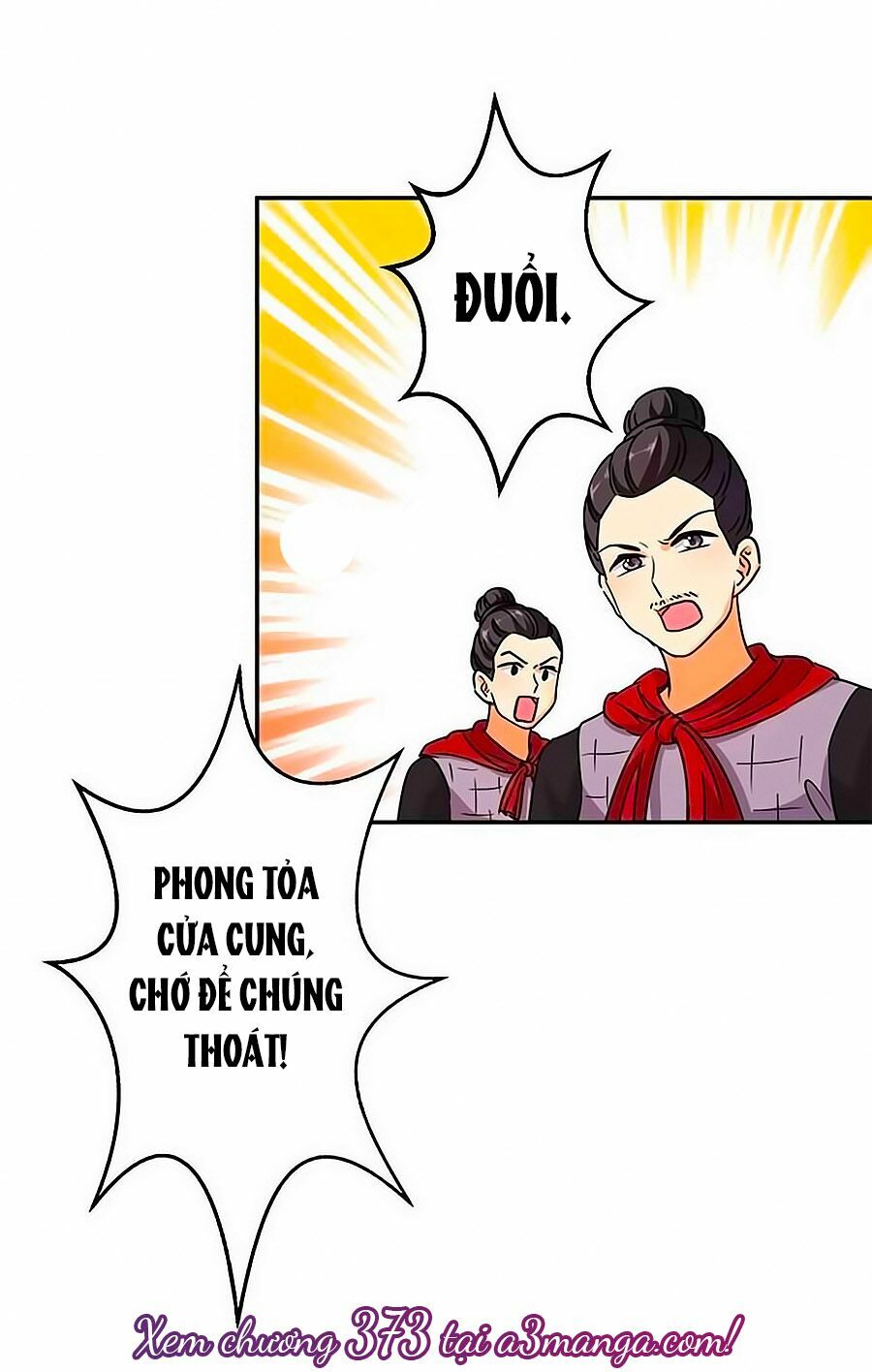 Vương Gia ! Ngươi Thật Bỉ Ổi !: Chapter 372