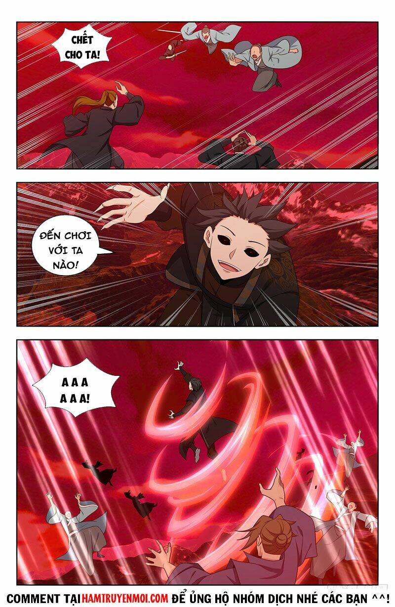Tối Cường Phản Sáo Lộ Hệ Thống: Chapter 548