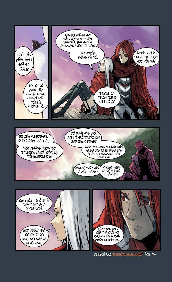 A Fairytale For The Demon Lord: Chapter 4