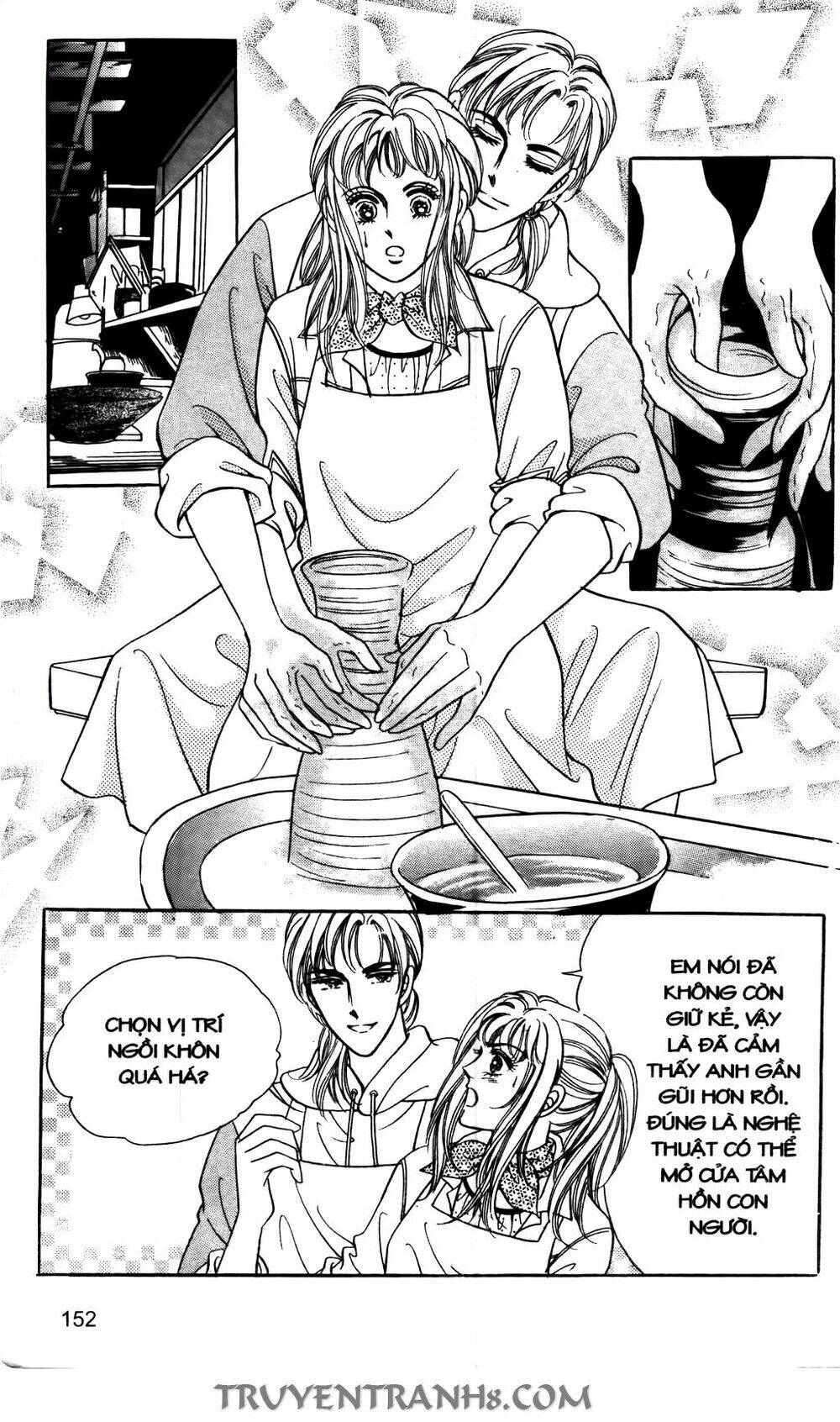 Lọ Lem Kén Rể: Chapter 12