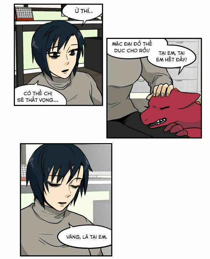 Hắn Ta Là Rồng: Chapter 79