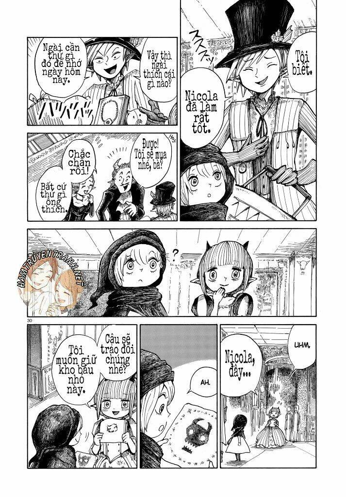 Nicola No Oyururi Makai Kikou: Chapter 3