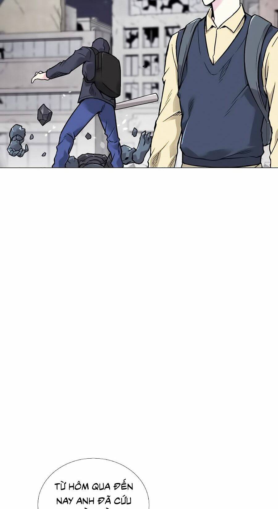 Hầm Ngục Bóng Tối: Chapter 14