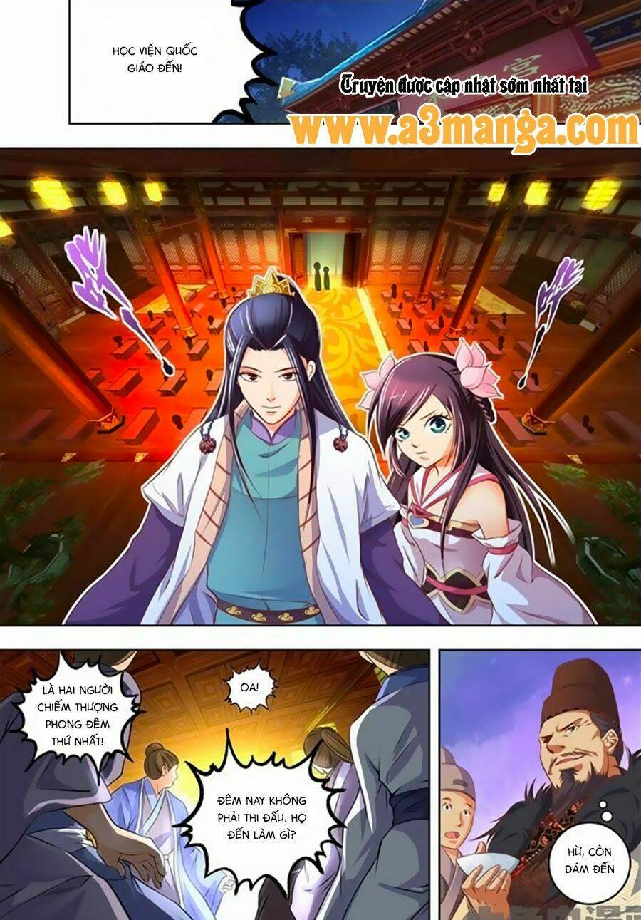 Trạch Thiên Ký: Chapter 18.1