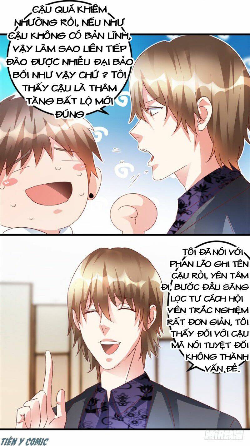 Thấu Thị Tiên Y: Chapter 72