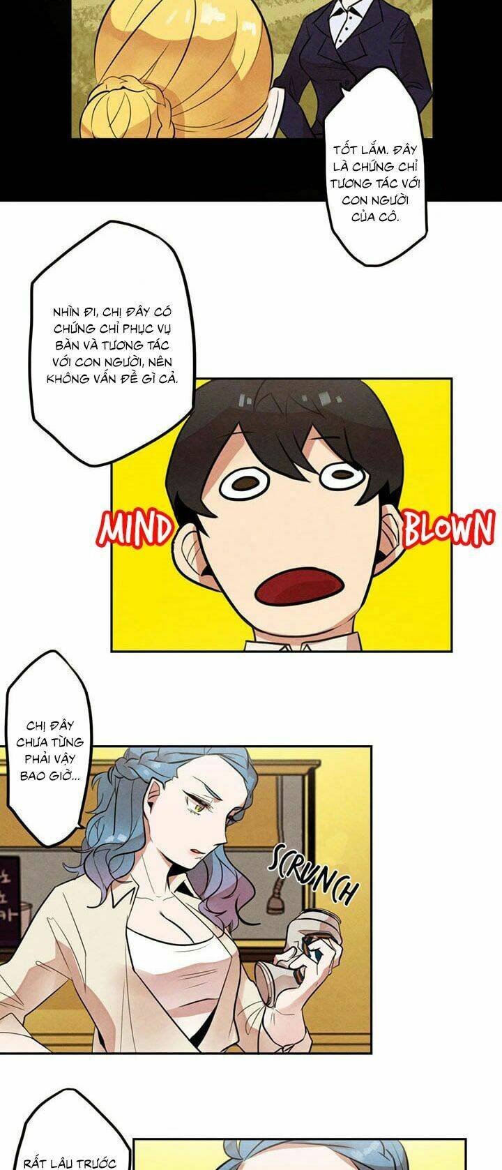 Miracle App Store: Chapter 8