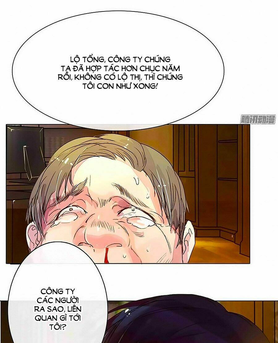 Hào Môn Tiểu Lãn Thê: Chapter 9